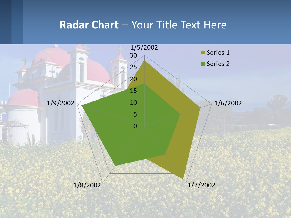 Globe Light Modern PowerPoint Template