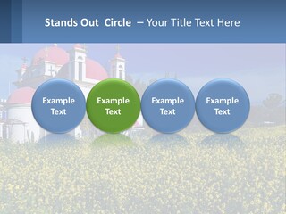 Globe Light Modern PowerPoint Template