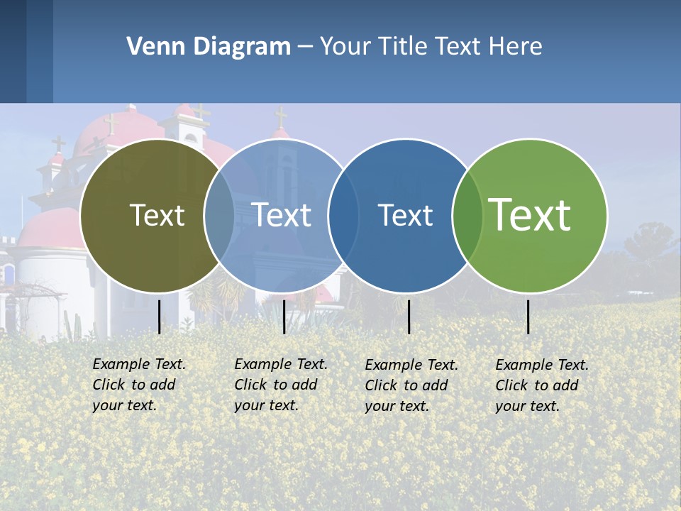 Globe Light Modern PowerPoint Template