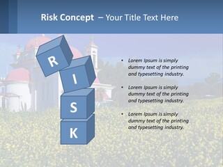 Globe Light Modern PowerPoint Template