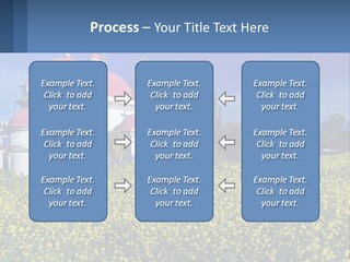 Globe Light Modern PowerPoint Template