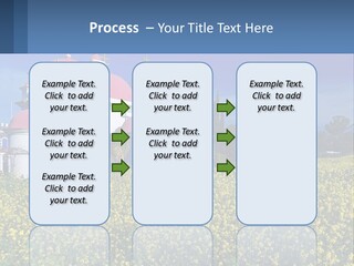 Globe Light Modern PowerPoint Template