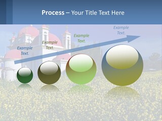 Globe Light Modern PowerPoint Template