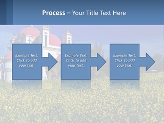Globe Light Modern PowerPoint Template