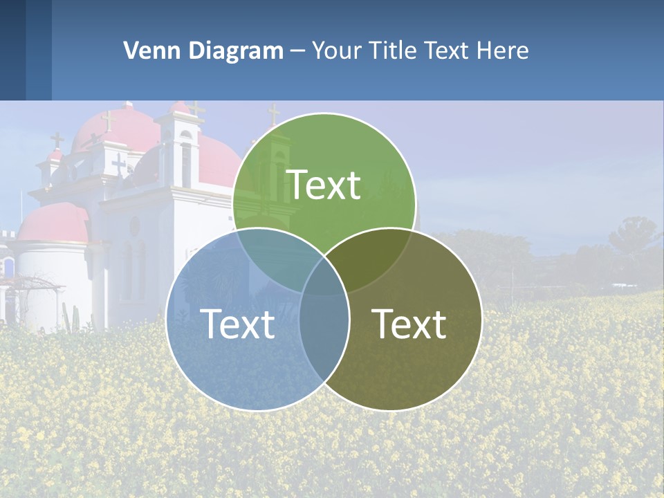 Globe Light Modern PowerPoint Template