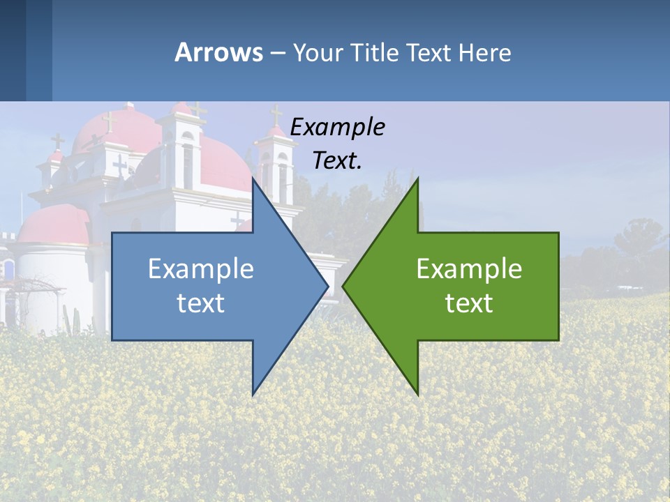 Globe Light Modern PowerPoint Template