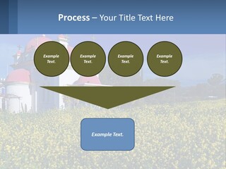 Globe Light Modern PowerPoint Template