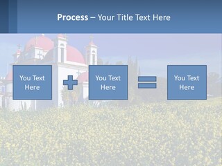 Globe Light Modern PowerPoint Template