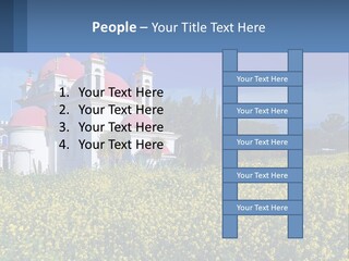 Globe Light Modern PowerPoint Template