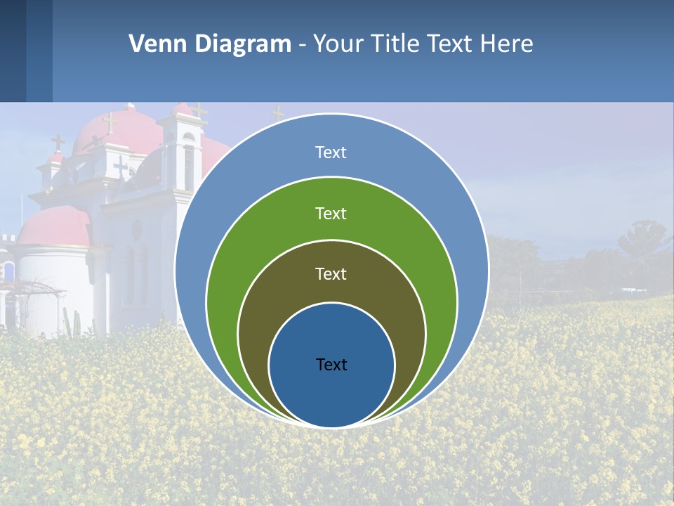 Globe Light Modern PowerPoint Template