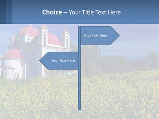 Globe Light Modern PowerPoint Template