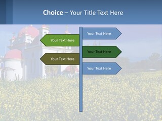 Globe Light Modern PowerPoint Template