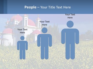 Globe Light Modern PowerPoint Template