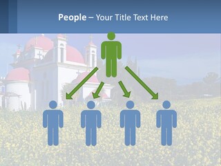 Globe Light Modern PowerPoint Template