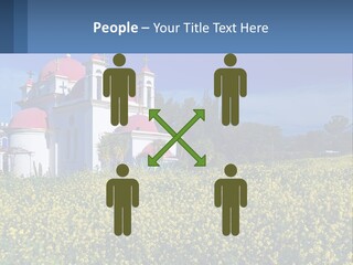 Globe Light Modern PowerPoint Template