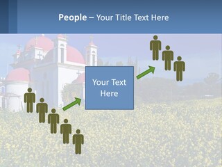 Globe Light Modern PowerPoint Template