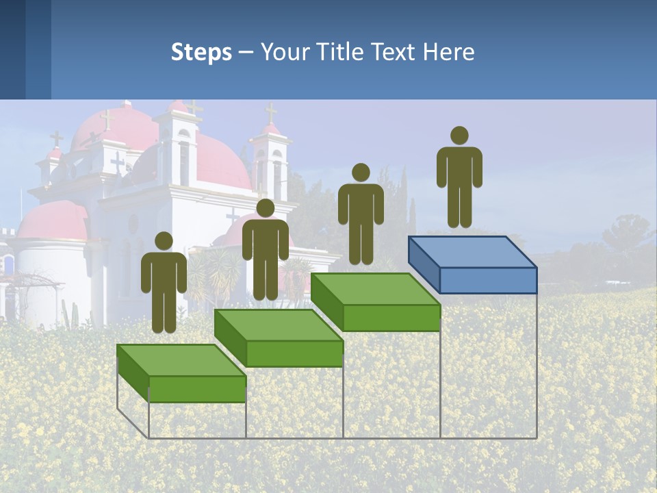 Globe Light Modern PowerPoint Template