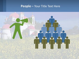 Globe Light Modern PowerPoint Template