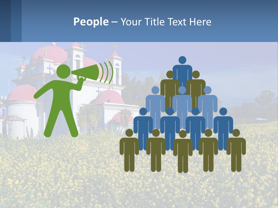 Globe Light Modern PowerPoint Template