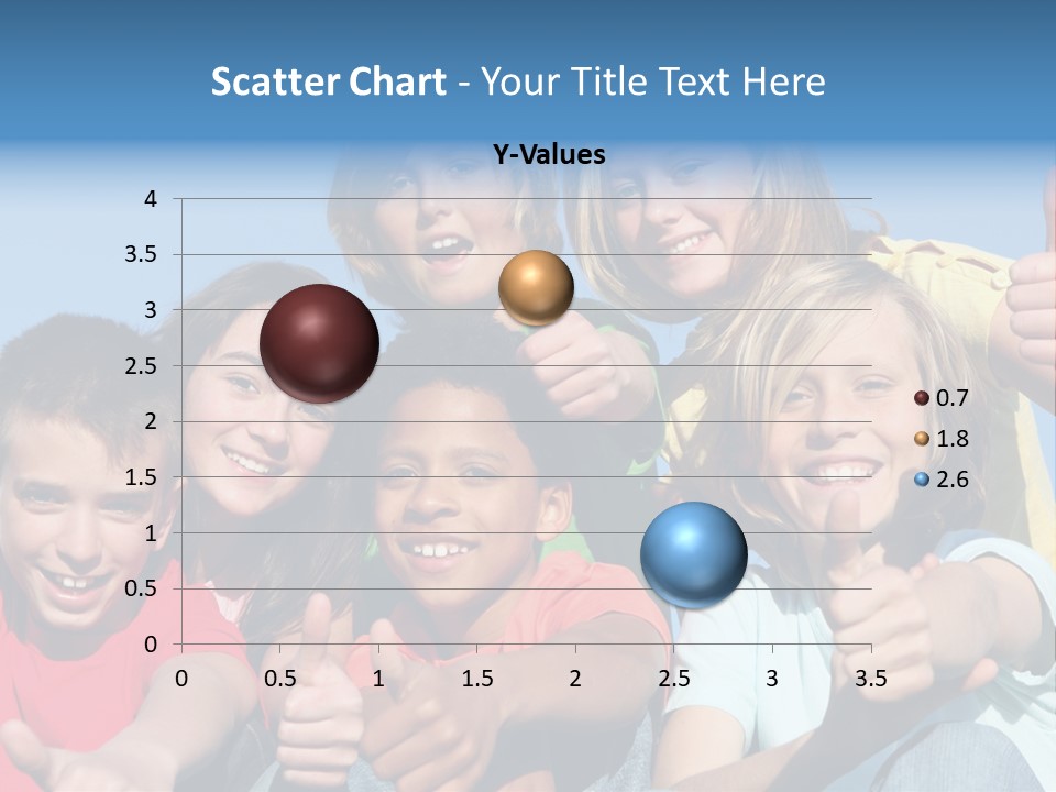 Modern Cityscape Black PowerPoint Template