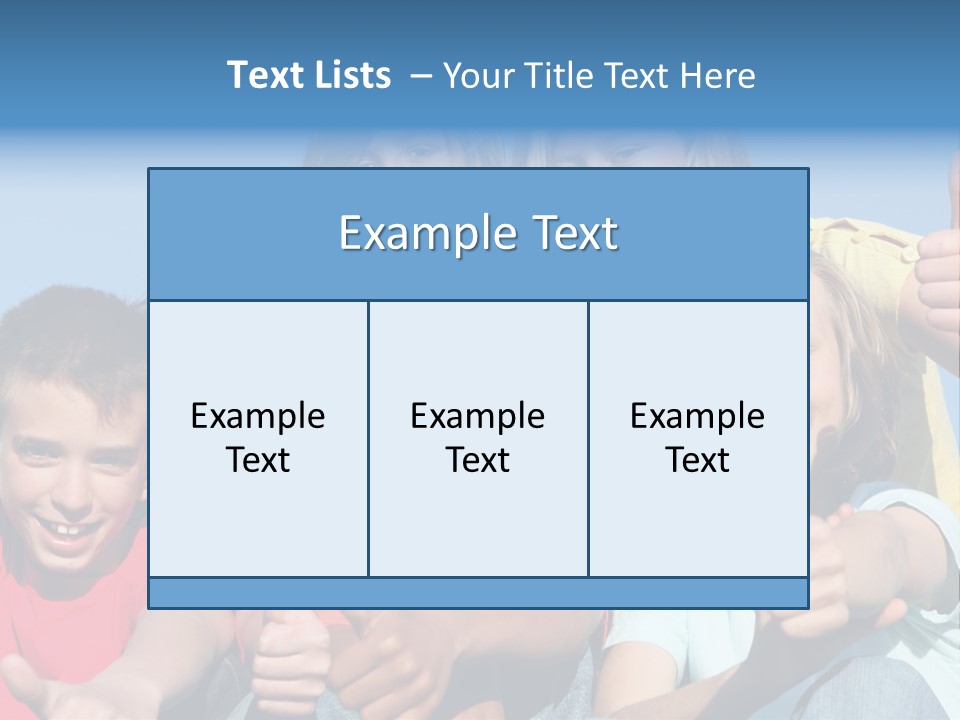 Modern Cityscape Black PowerPoint Template
