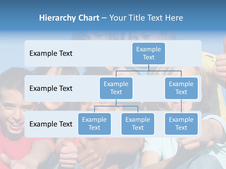 Modern Cityscape Black PowerPoint Template