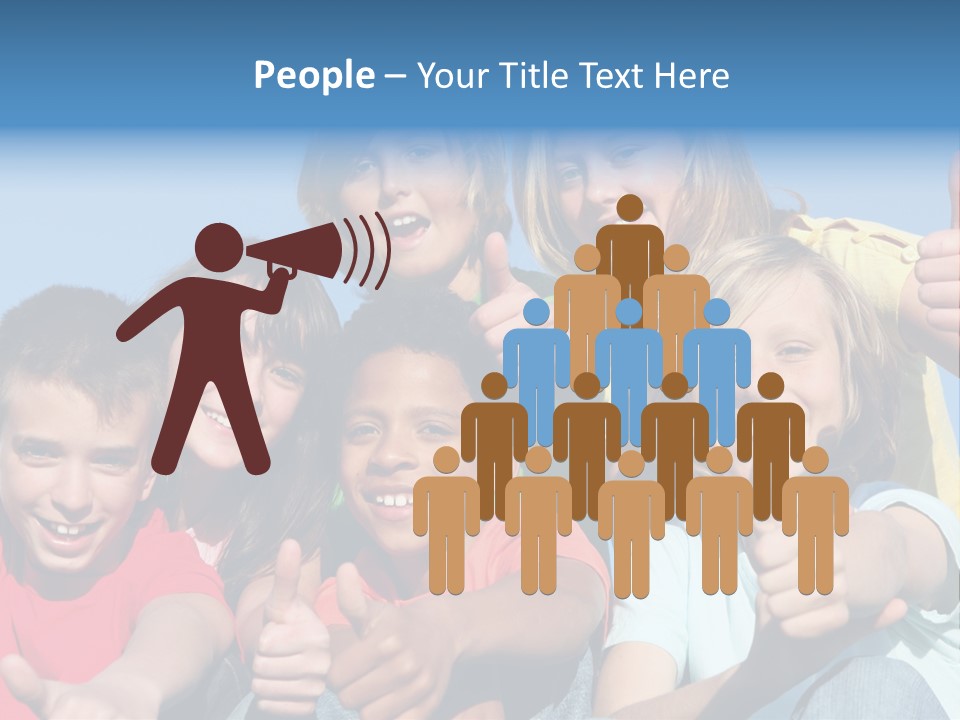 Modern Cityscape Black PowerPoint Template