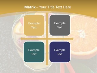 Building Environment Shape PowerPoint Template