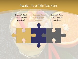 Building Environment Shape PowerPoint Template