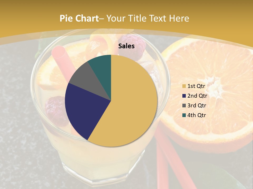 Building Environment Shape PowerPoint Template