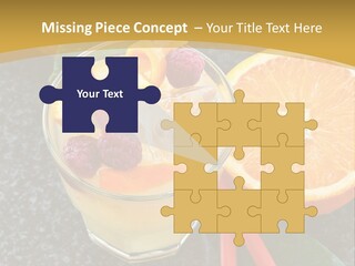 Building Environment Shape PowerPoint Template