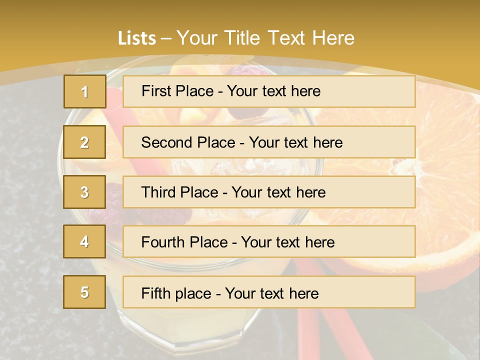 Building Environment Shape PowerPoint Template