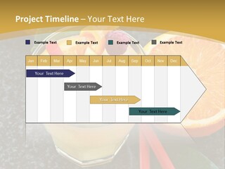 Building Environment Shape PowerPoint Template