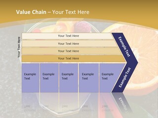 Building Environment Shape PowerPoint Template