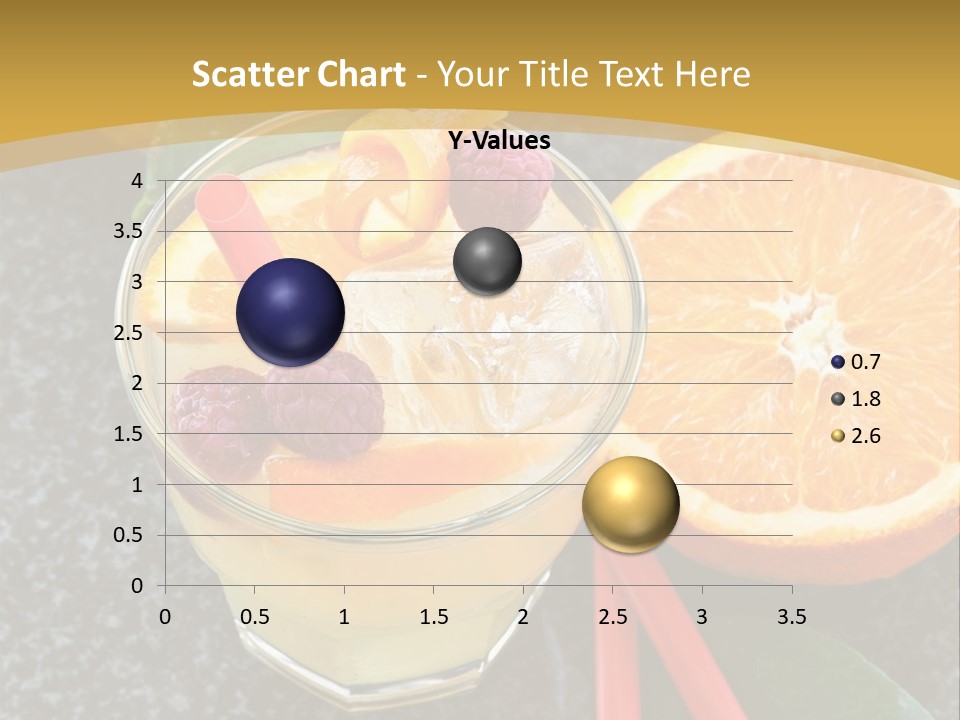 Building Environment Shape PowerPoint Template