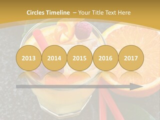 Building Environment Shape PowerPoint Template