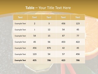 Building Environment Shape PowerPoint Template