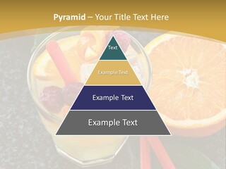 Building Environment Shape PowerPoint Template