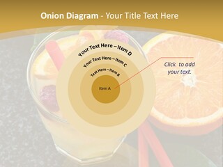 Building Environment Shape PowerPoint Template