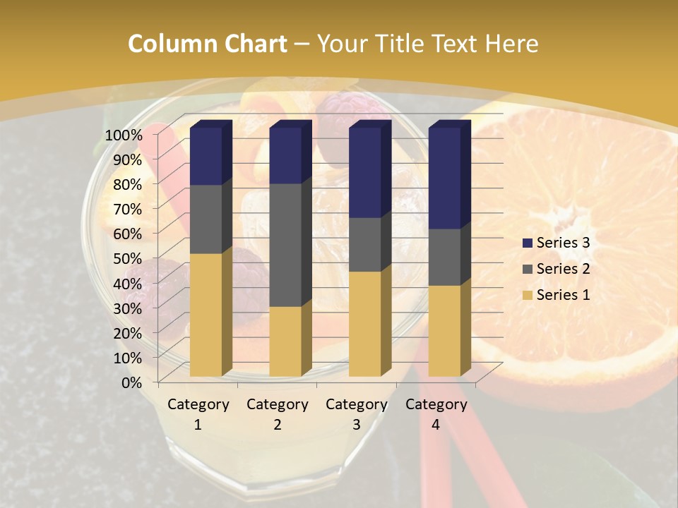 Building Environment Shape PowerPoint Template
