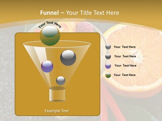 Building Environment Shape PowerPoint Template
