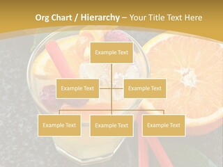 Building Environment Shape PowerPoint Template