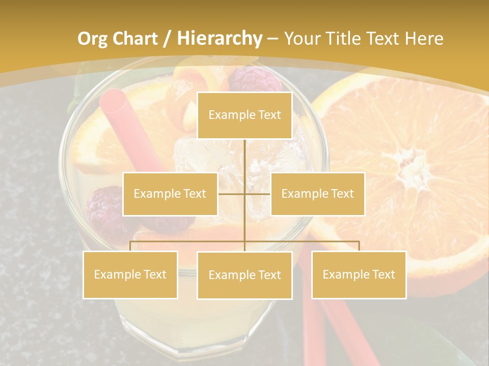Building Environment Shape PowerPoint Template