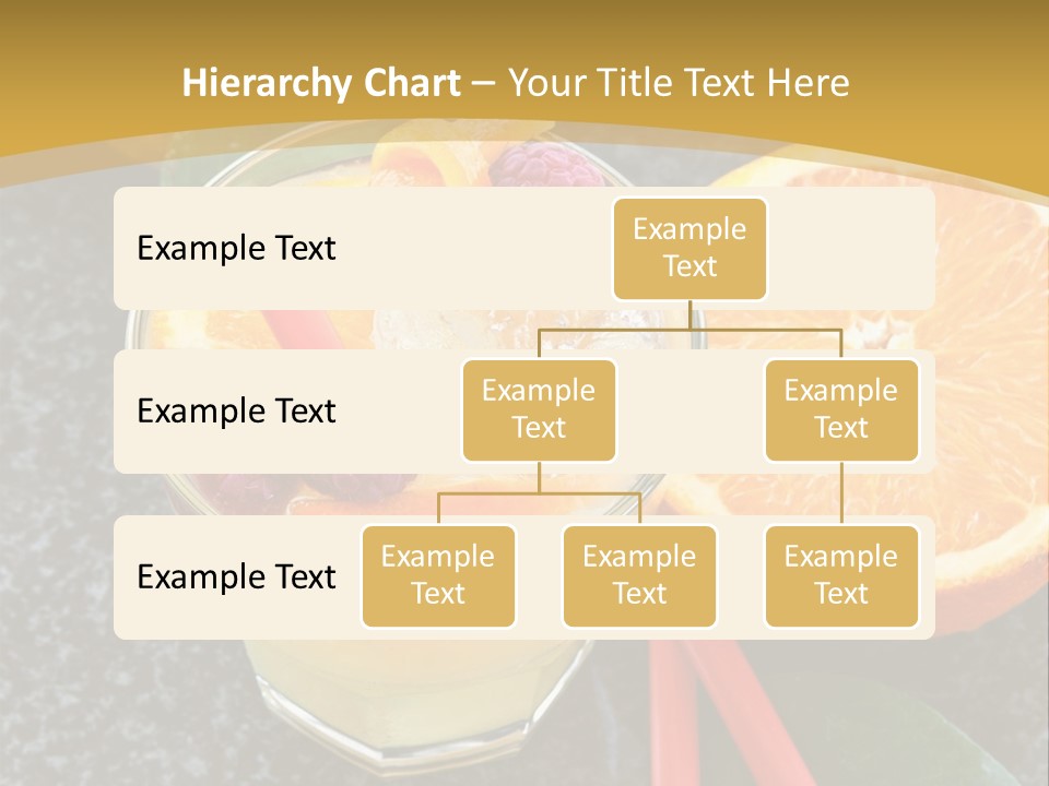 Building Environment Shape PowerPoint Template