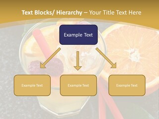 Building Environment Shape PowerPoint Template