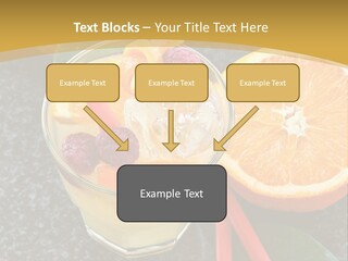 Building Environment Shape PowerPoint Template