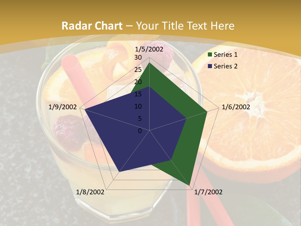 Building Environment Shape PowerPoint Template