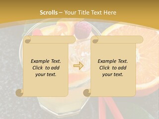 Building Environment Shape PowerPoint Template