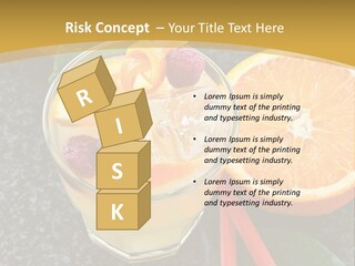 Building Environment Shape PowerPoint Template