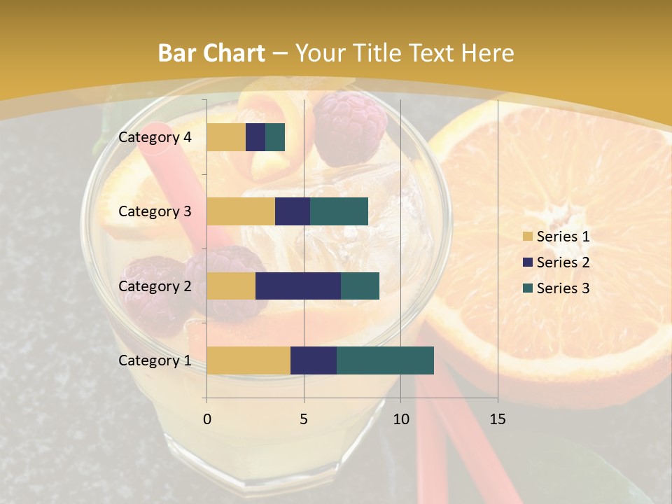 Building Environment Shape PowerPoint Template
